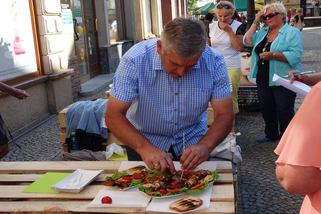Kormoran Grill Party na Najświętszej Marii Panny w Legnicy