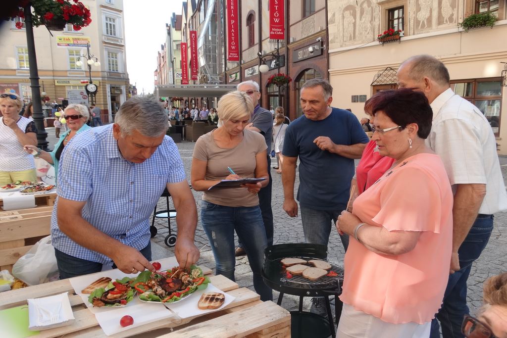 Kormoran Grill Party na Najświętszej Marii Panny w Legnicy