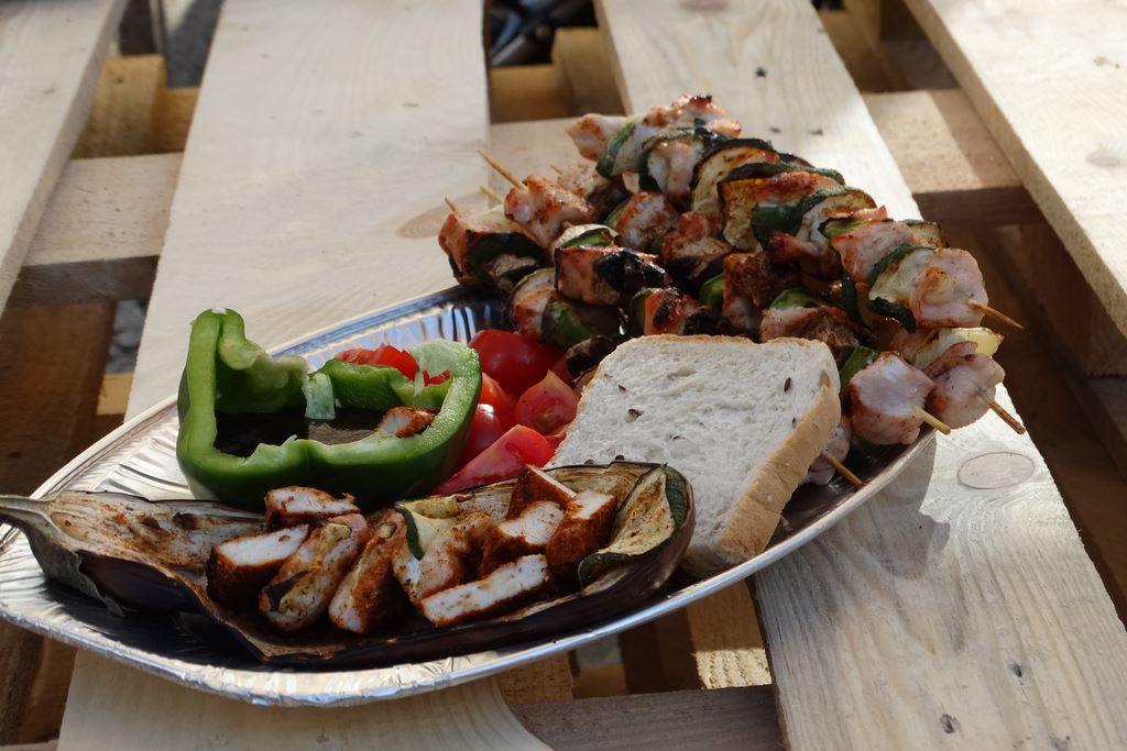 Kormoran Grill Party na Najświętszej Marii Panny w Legnicy