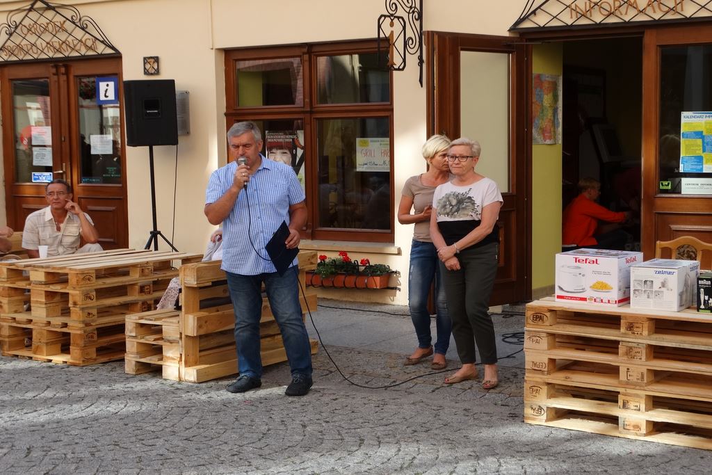 Kormoran Grill Party na Najświętszej Marii Panny w Legnicy