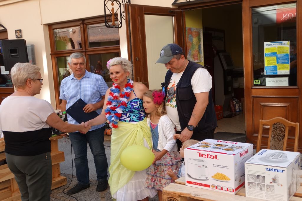 Kormoran Grill Party na Najświętszej Marii Panny w Legnicy