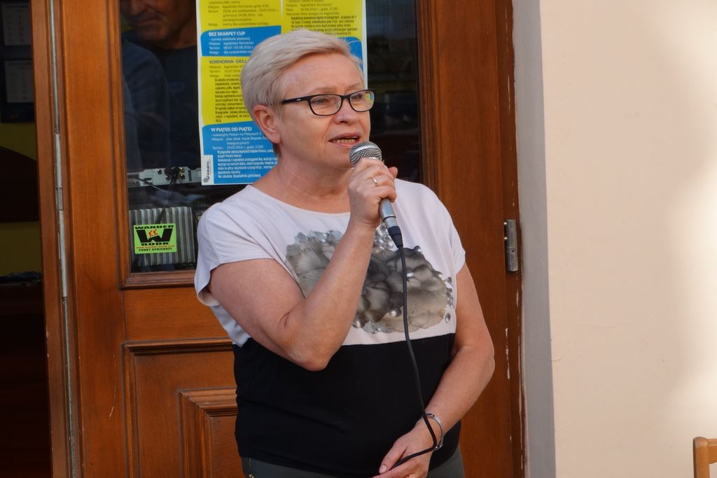 Kormoran Grill Party na Najświętszej Marii Panny w Legnicy