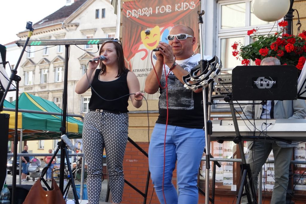 Kormoran Grill Party na Najświętszej Marii Panny w Legnicy