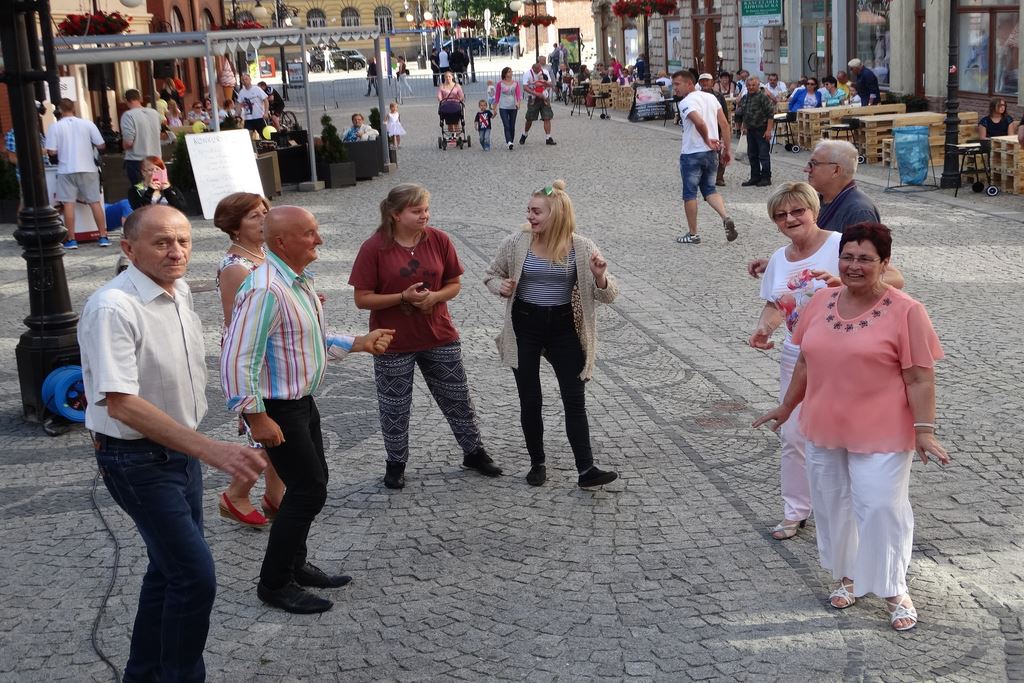 Kormoran Grill Party na Najświętszej Marii Panny w Legnicy