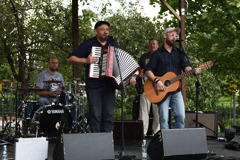 Rozpoczął się koncert będący prologiem legnickich ŚDM