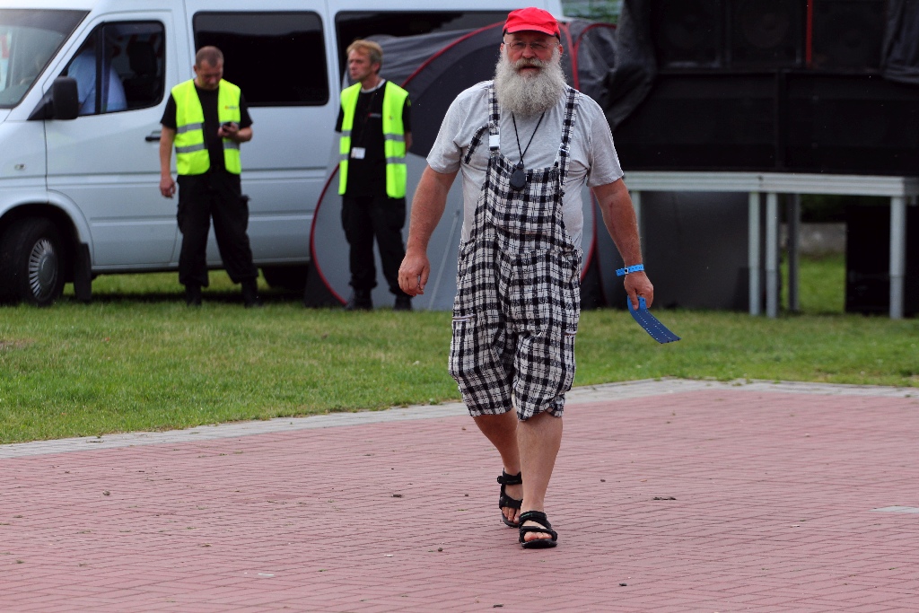Rozpoczął się drugi dzień festiwalu piosenki żeglarskiej