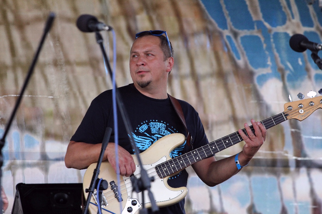 Rozpoczął się drugi dzień festiwalu piosenki żeglarskiej