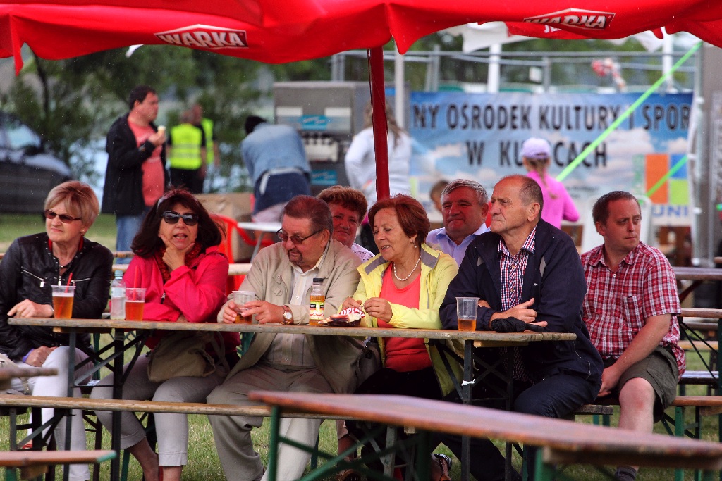 Rozpoczął się drugi dzień festiwalu piosenki żeglarskiej