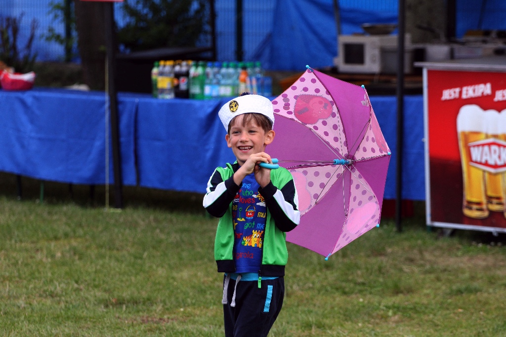 Rozpoczął się drugi dzień festiwalu piosenki żeglarskiej