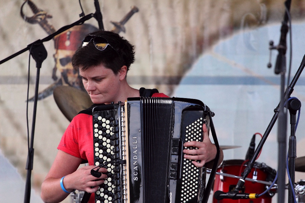 Rozpoczął się drugi dzień festiwalu piosenki żeglarskiej
