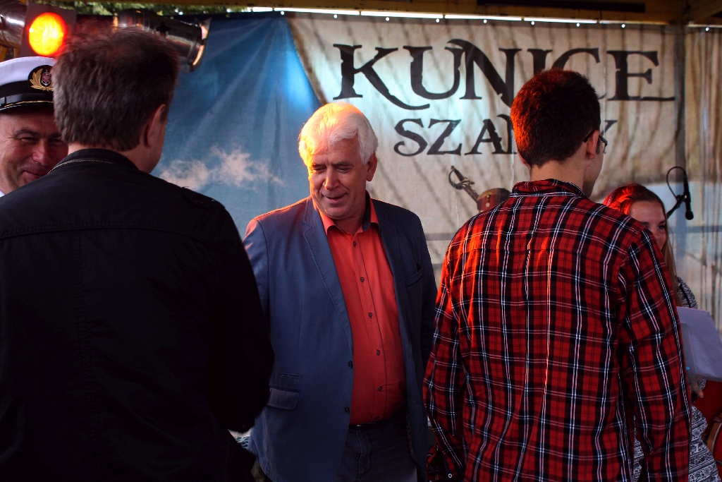 W Kunicach odbył się kolejny konkurs piosenki żeglarskiej