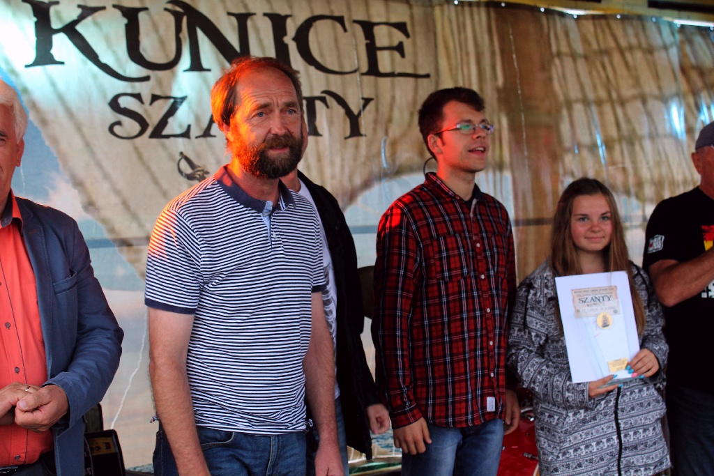 W Kunicach odbył się kolejny konkurs piosenki żeglarskiej