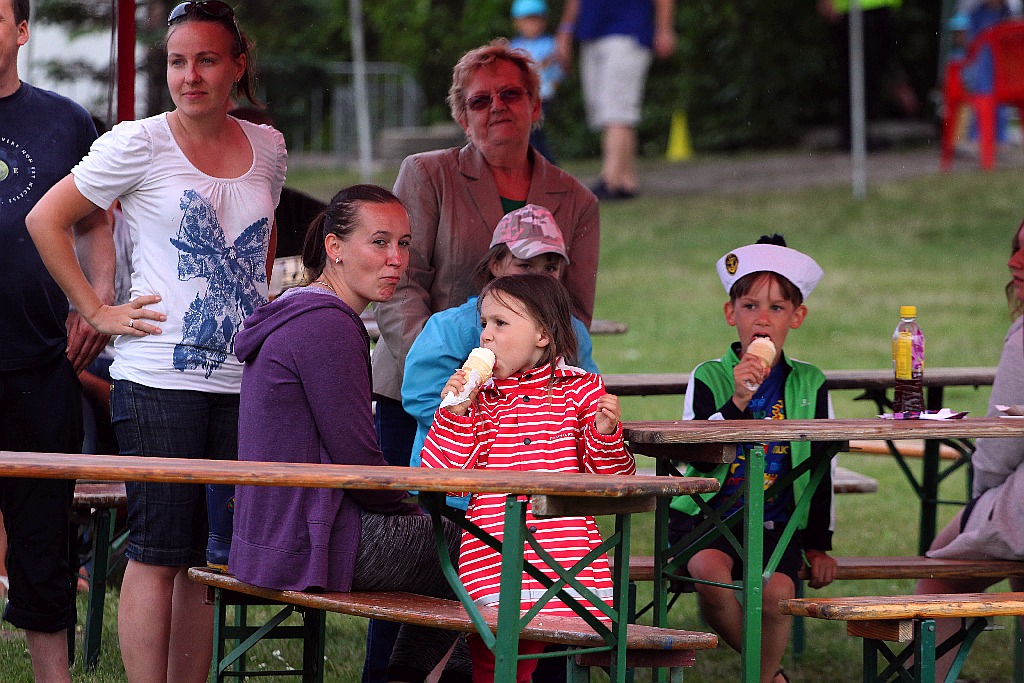 Rozpoczął się drugi dzień festiwalu piosenki żeglarskiej