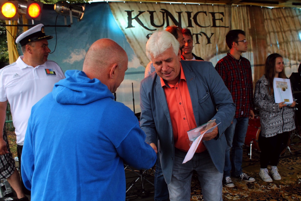 W Kunicach odbył się kolejny konkurs piosenki żeglarskiej
