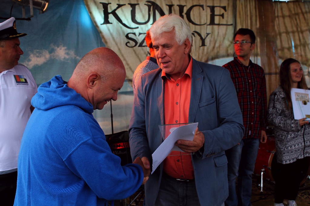 W Kunicach odbył się kolejny konkurs piosenki żeglarskiej
