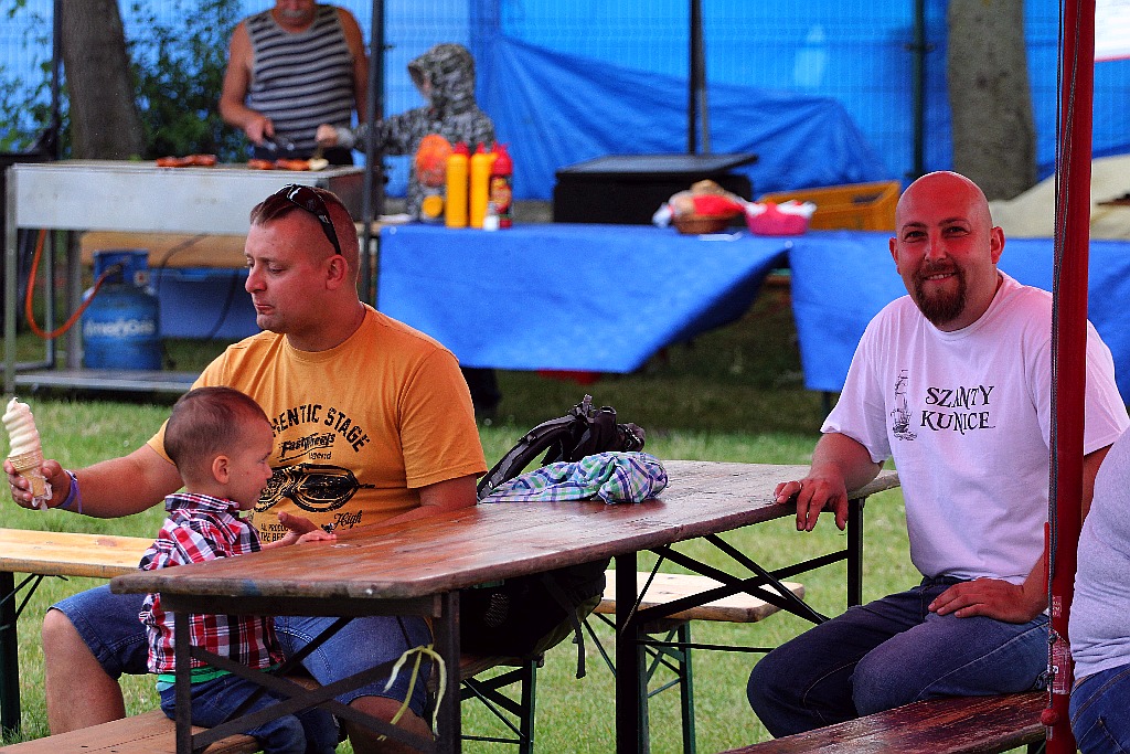 Rozpoczął się drugi dzień festiwalu piosenki żeglarskiej