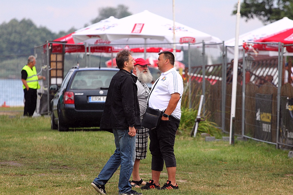 Rozpoczął się drugi dzień festiwalu piosenki żeglarskiej