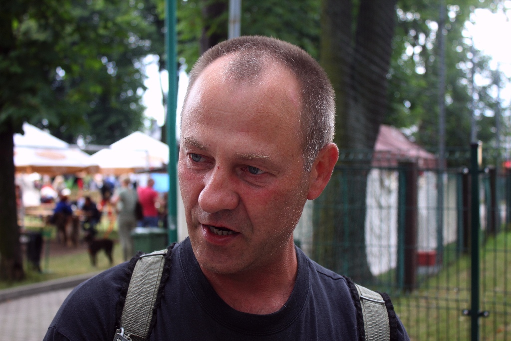 W Legnickim Polu odbyła się XVI Krajowa Wystawa Psów Rasowych