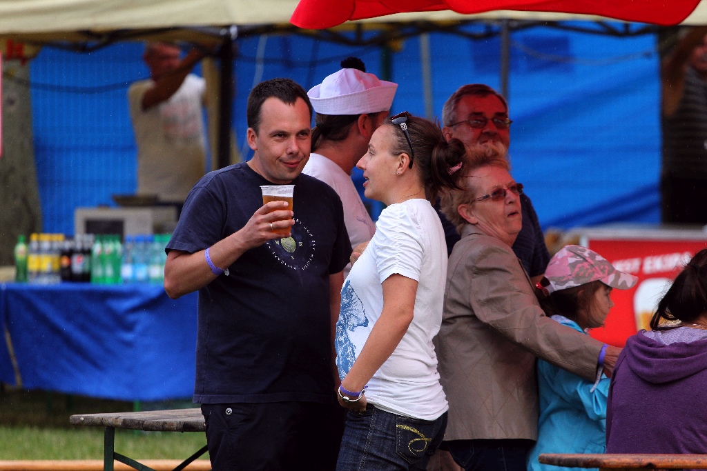 Rozpoczął się drugi dzień festiwalu piosenki żeglarskiej