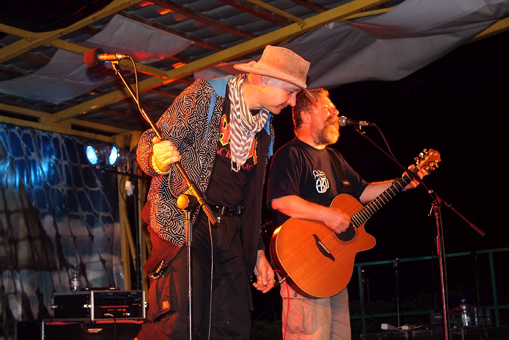 Występ EKT Gdynia zakończył tegoroczne szanty w Kunicach