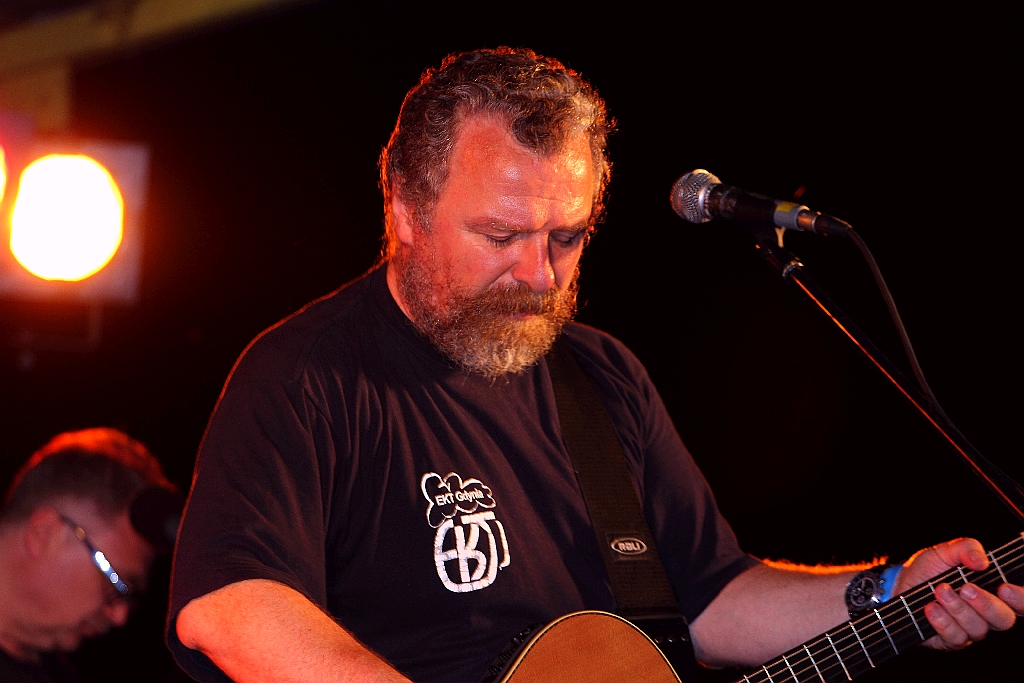 Występ EKT Gdynia zakończył tegoroczne szanty w Kunicach