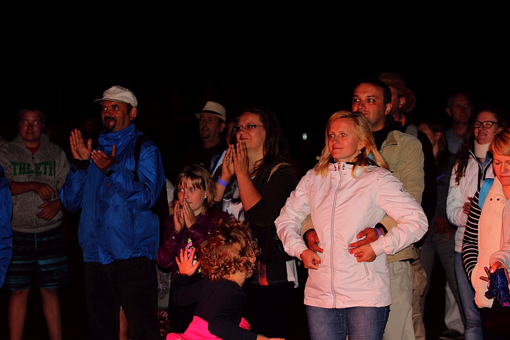 Występ EKT Gdynia zakończył tegoroczne szanty w Kunicach