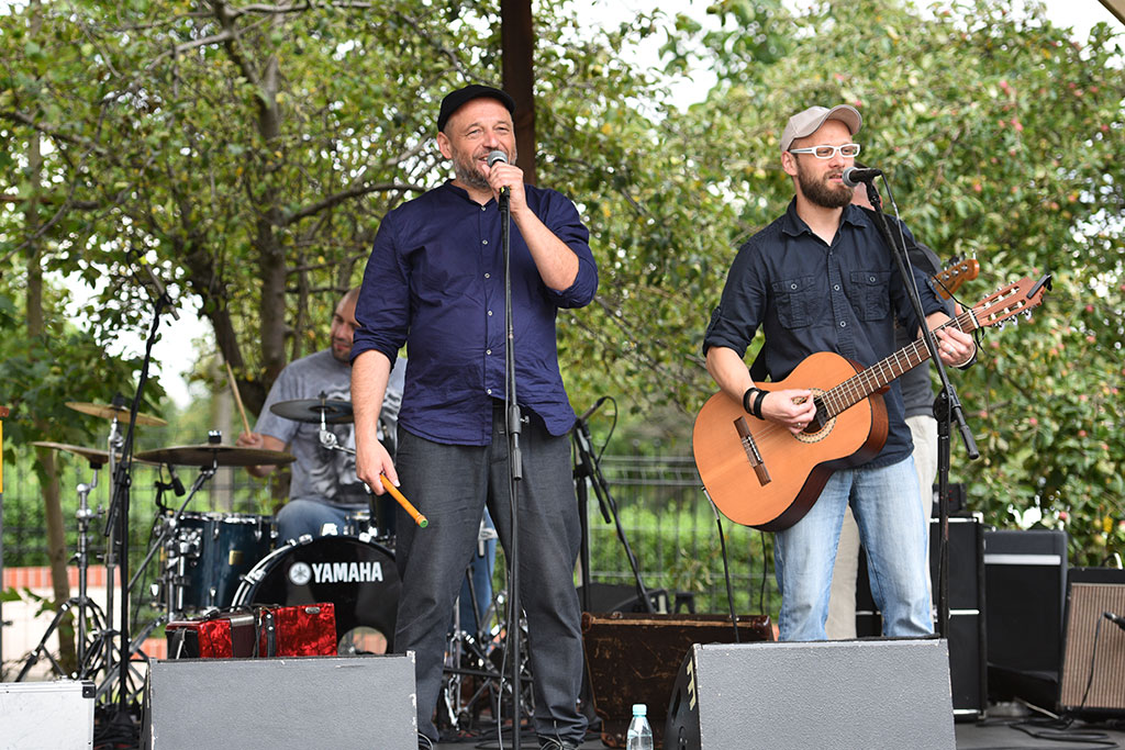 Rozpoczął się koncert będący prologiem legnickich ŚDM