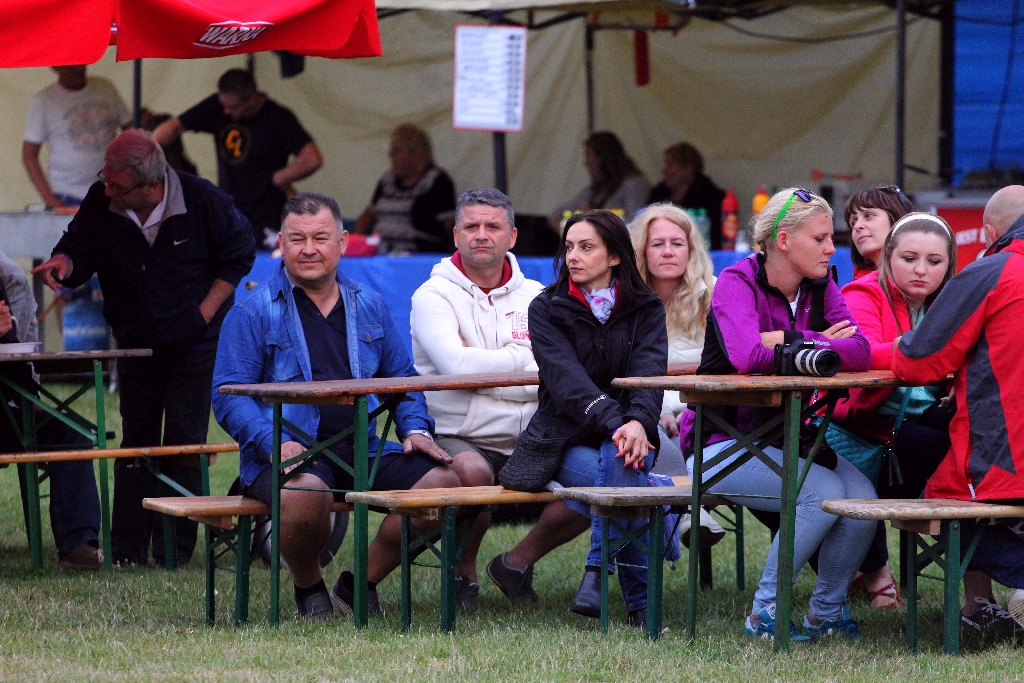 Ostatnie Takie Trio zaśpiewało szanty w Porcie Kunice