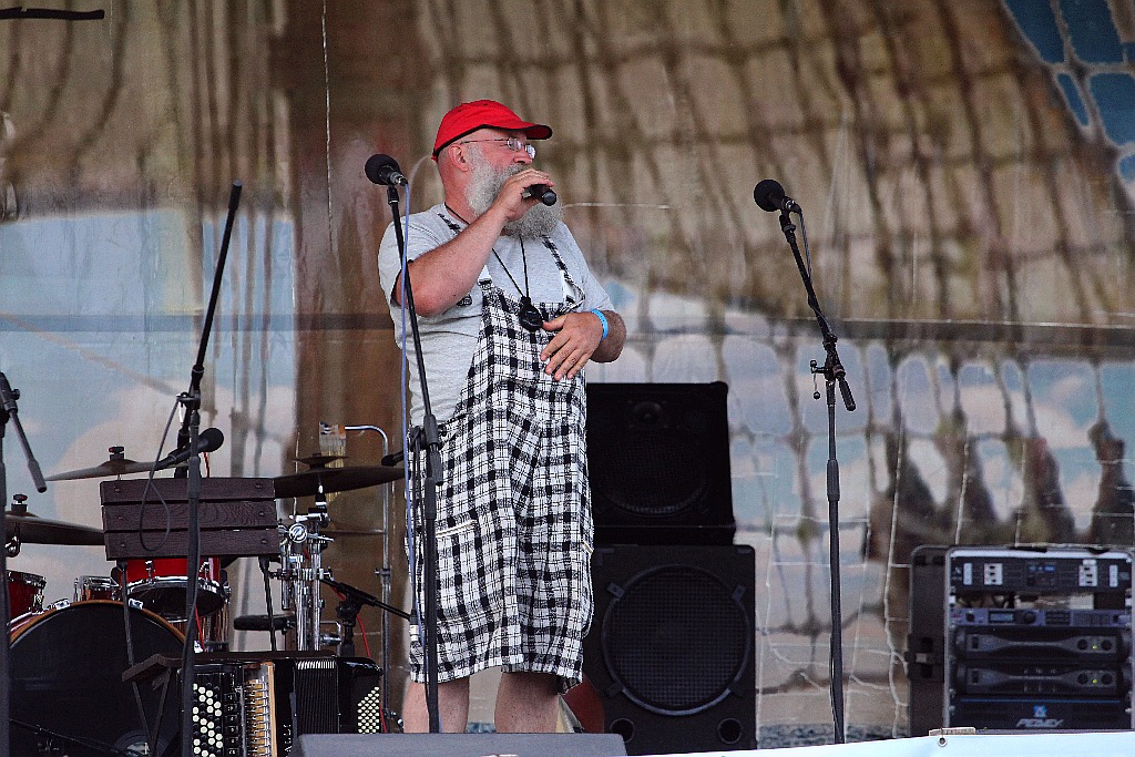 Rozpoczął się drugi dzień festiwalu piosenki żeglarskiej