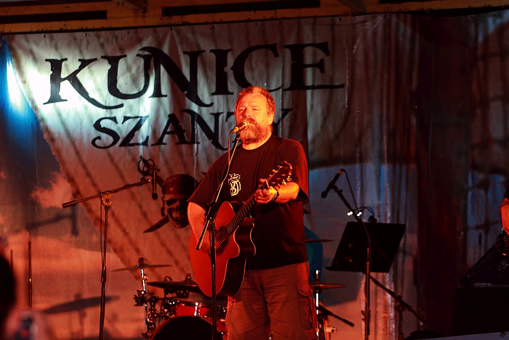 Występ EKT Gdynia zakończył tegoroczne szanty w Kunicach