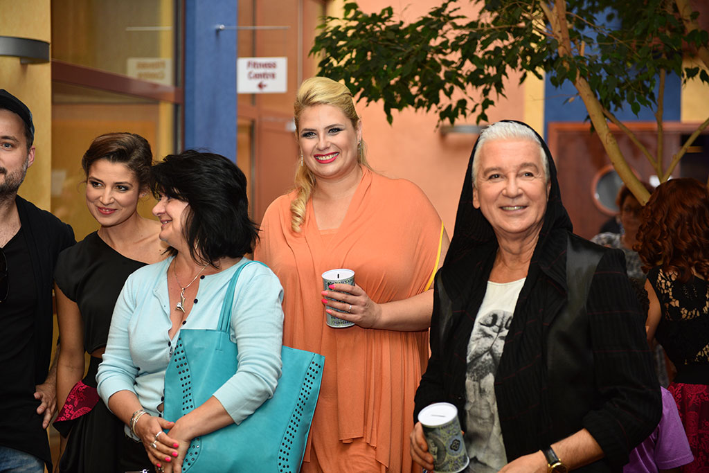 Gwiazdy seriali pokazały kreacje legnickich projektantów