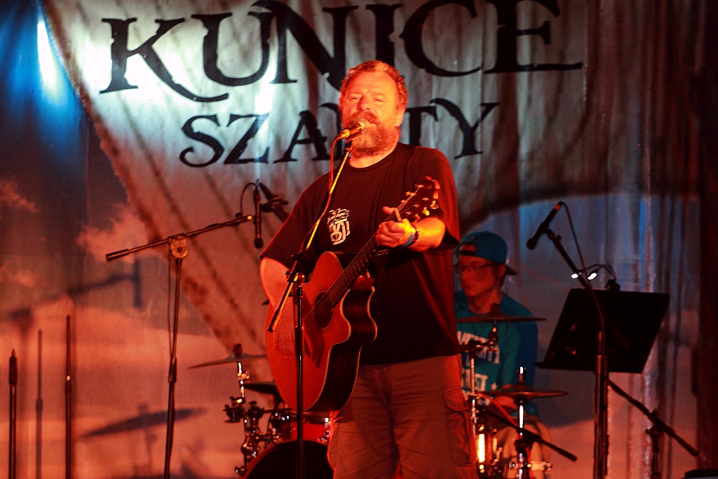 Występ EKT Gdynia zakończył tegoroczne szanty w Kunicach