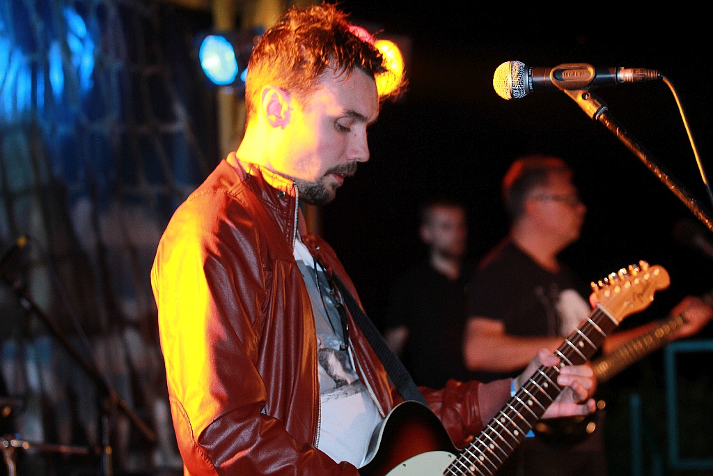 Występ EKT Gdynia zakończył tegoroczne szanty w Kunicach