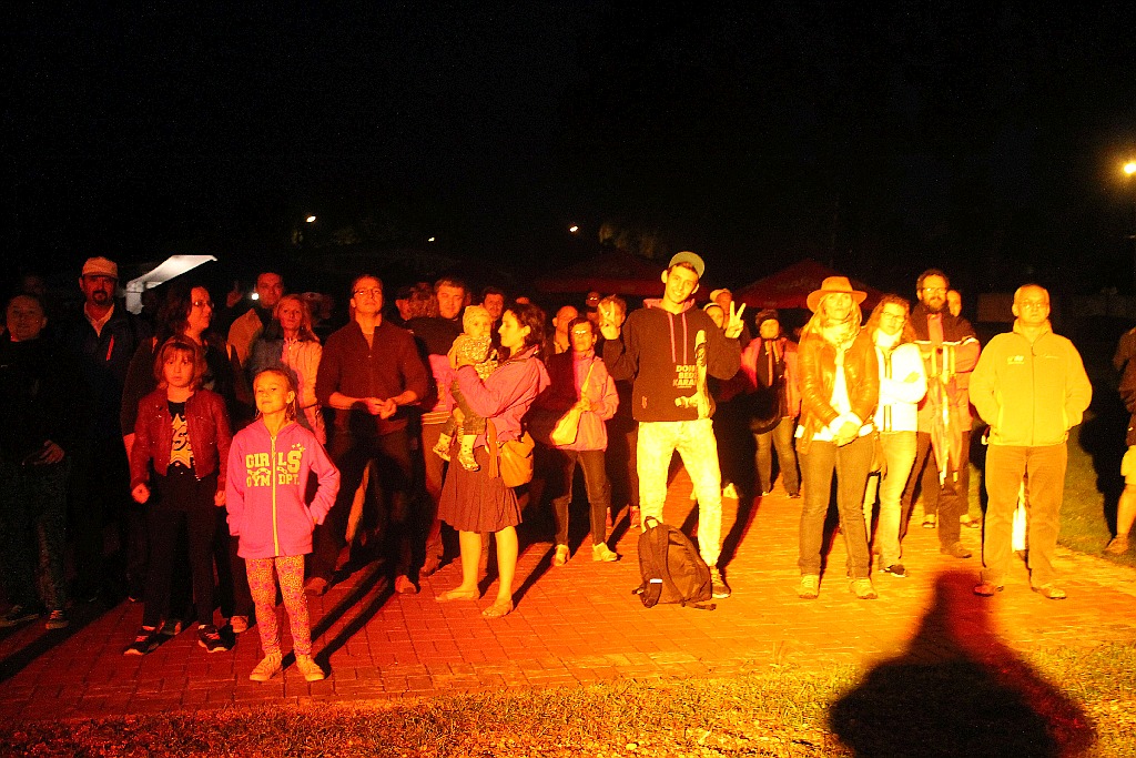 Występ EKT Gdynia zakończył tegoroczne szanty w Kunicach