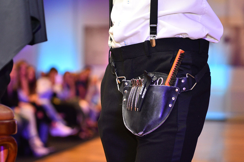 Gwiazdy seriali pokazały kreacje legnickich projektantów