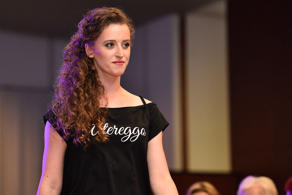 Gwiazdy seriali pokazały kreacje legnickich projektantów