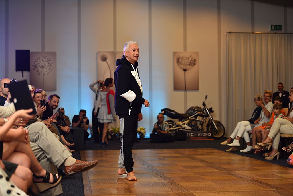 Gwiazdy seriali pokazały kreacje legnickich projektantów