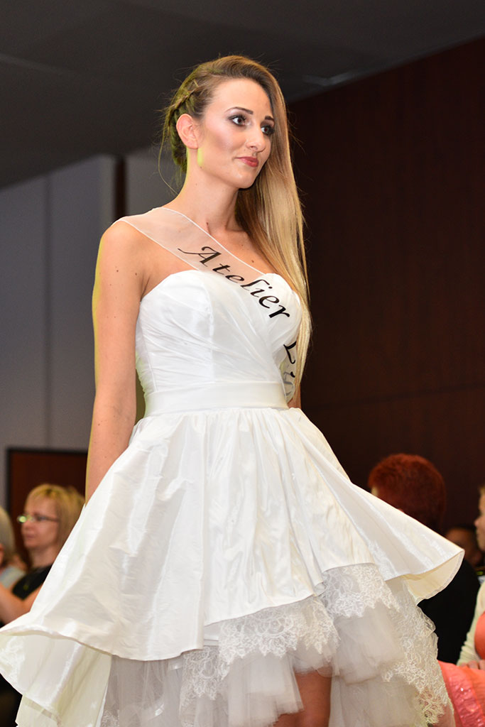 Gwiazdy seriali pokazały kreacje legnickich projektantów