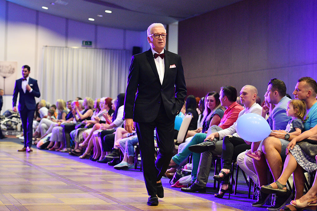 Gwiazdy seriali pokazały kreacje legnickich projektantów