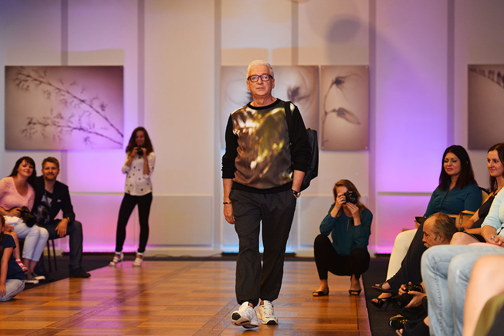 Gwiazdy seriali pokazały kreacje legnickich projektantów