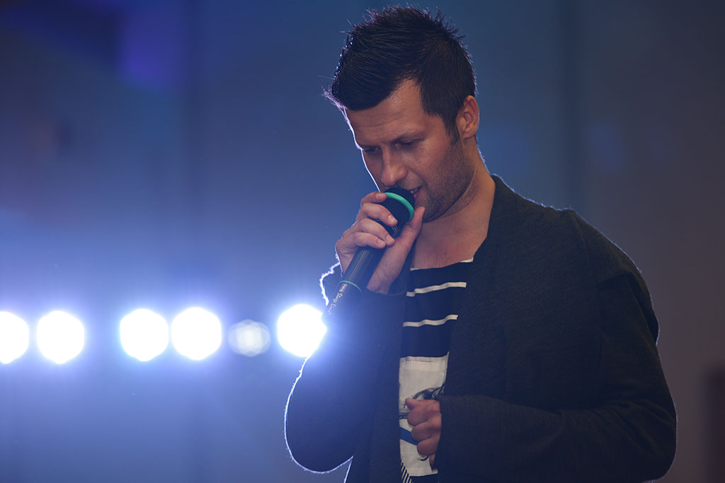 Gwiazdy seriali pokazały kreacje legnickich projektantów