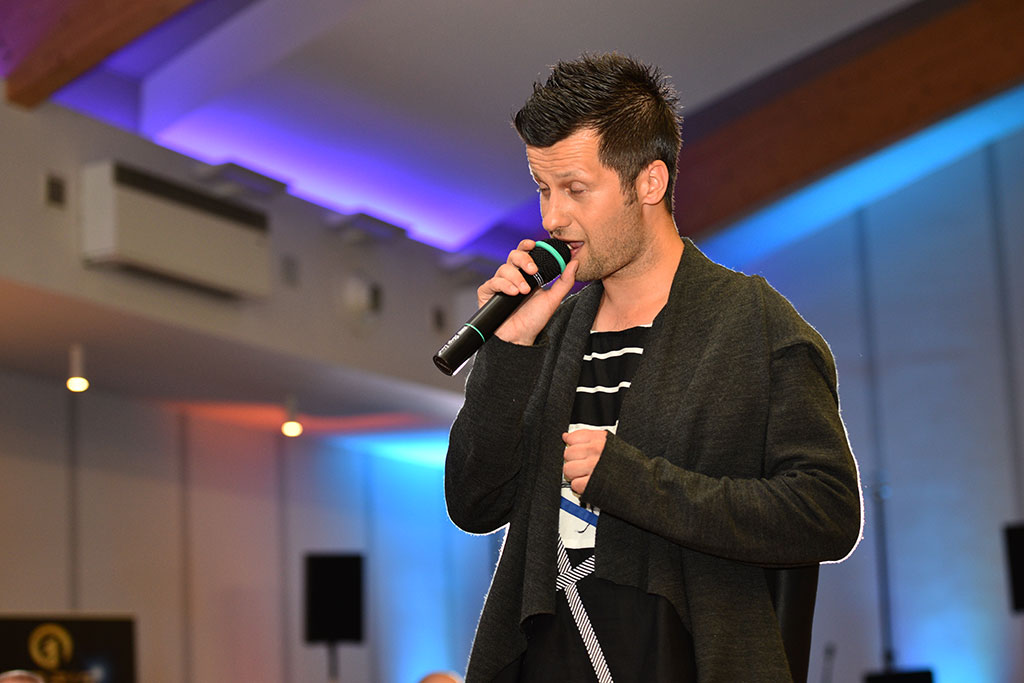 Gwiazdy seriali pokazały kreacje legnickich projektantów