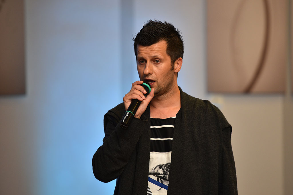 Gwiazdy seriali pokazały kreacje legnickich projektantów