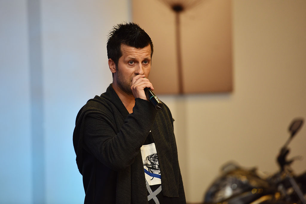 Gwiazdy seriali pokazały kreacje legnickich projektantów