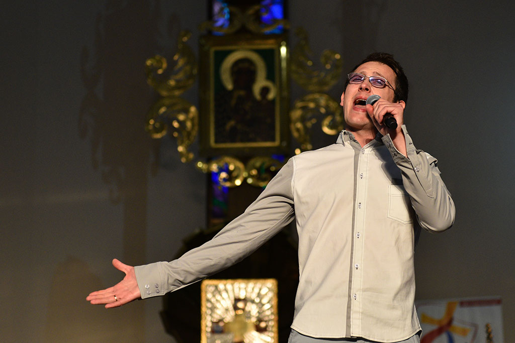 Zespół Trzecia Godzina Dnia gwiazdą inauguracji legnickich ŚDM