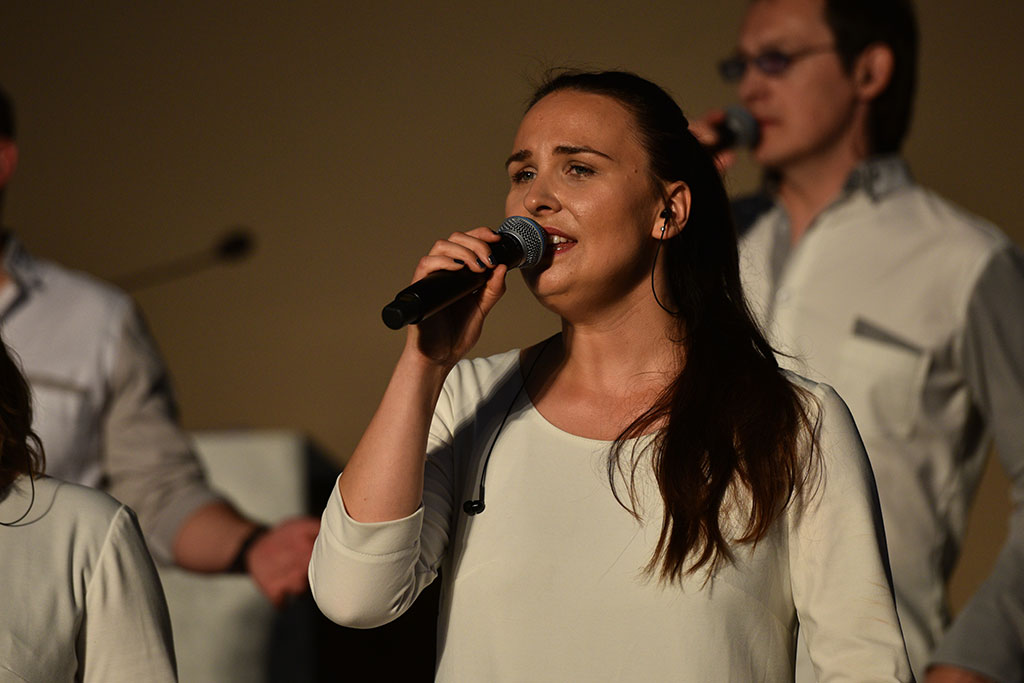 Zespół Trzecia Godzina Dnia gwiazdą inauguracji legnickich ŚDM