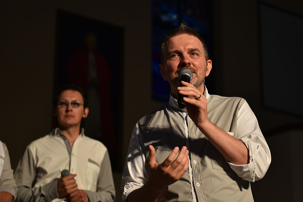 Zespół Trzecia Godzina Dnia gwiazdą inauguracji legnickich ŚDM