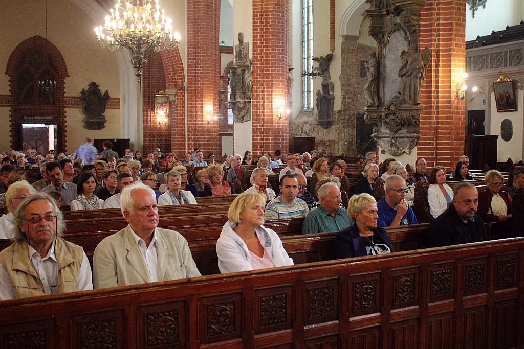 Johannes Skudlik zagrał utwory Bacha, Liszta oraz Duboisa