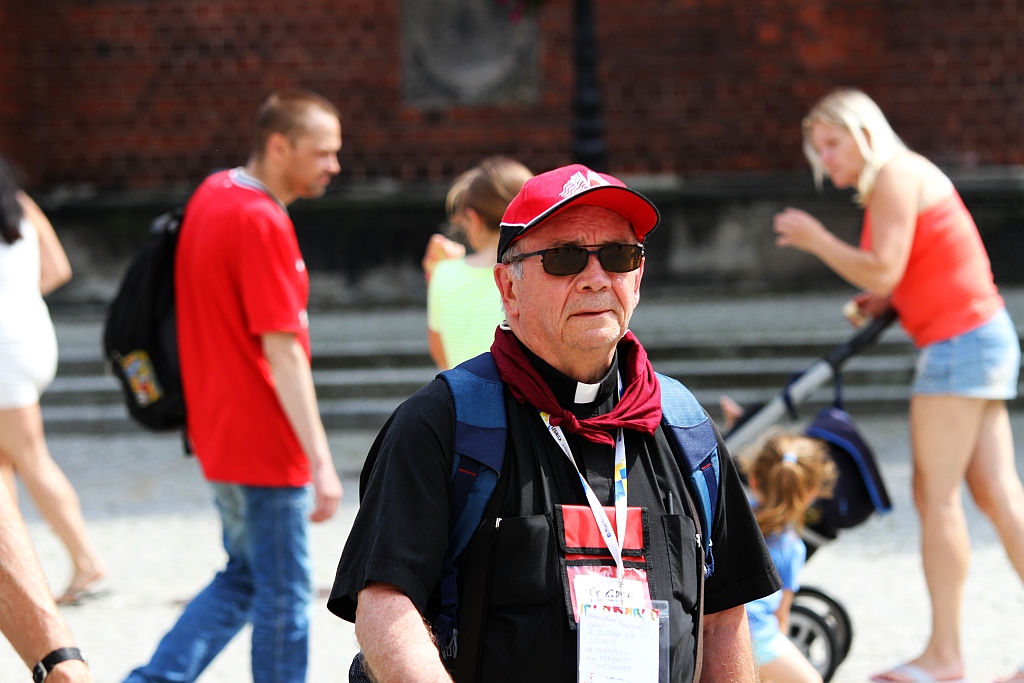 Uczestnicy Światowych Dni Młodzieży opanowali miasto