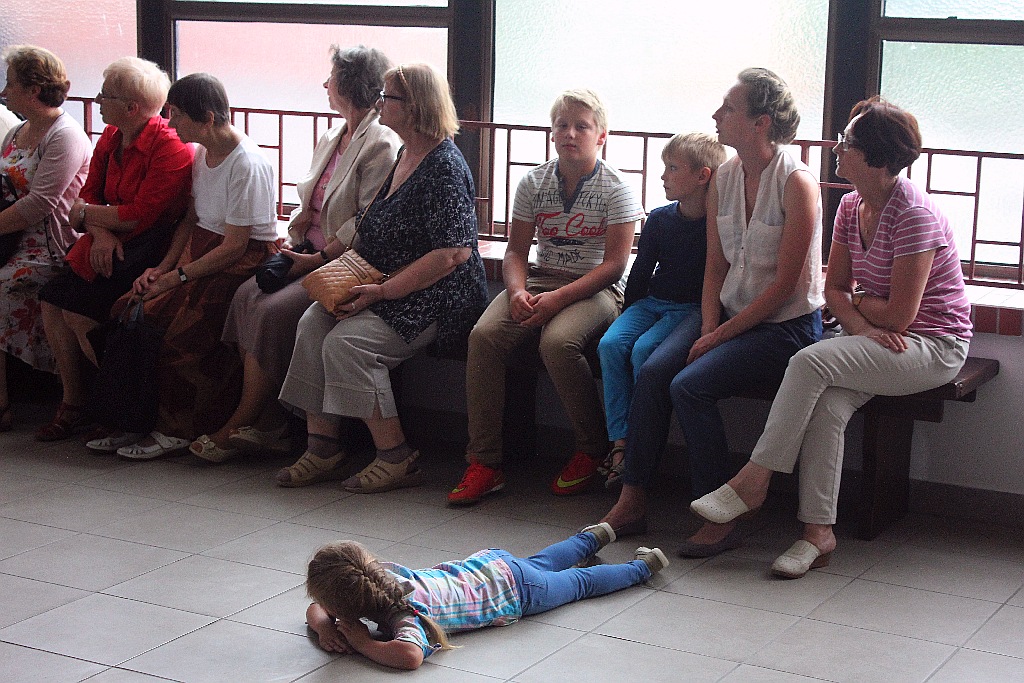 Ponad tysiąc osób modliło się podczas nabożeństwa Taize